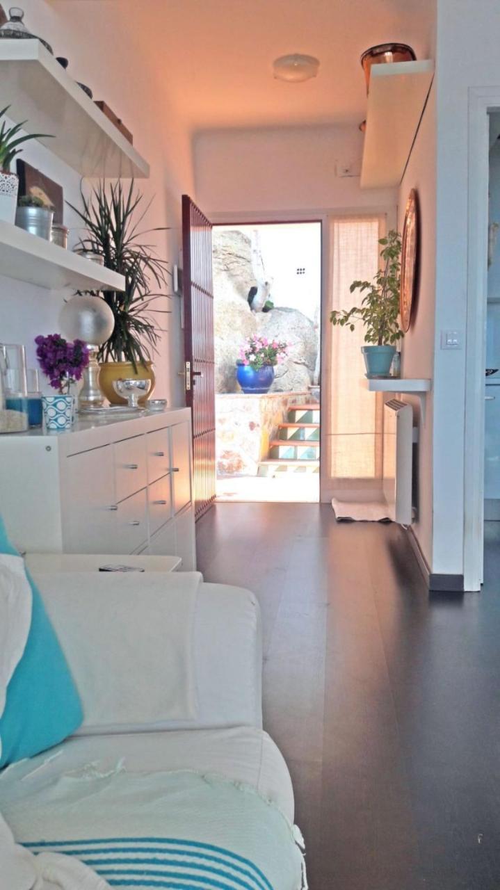 Amazing Seaview Apartment With Terrace & Parking - Casa Artevida Roses Kültér fotó